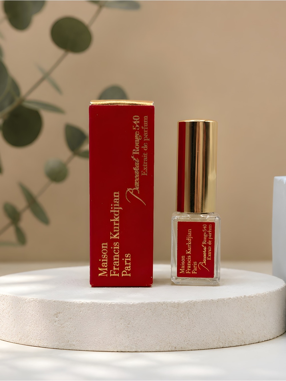 Maison Francis Kurkdjian Baccarat Rouge 540 Extrait 5ml/0.17fl oz Brand New